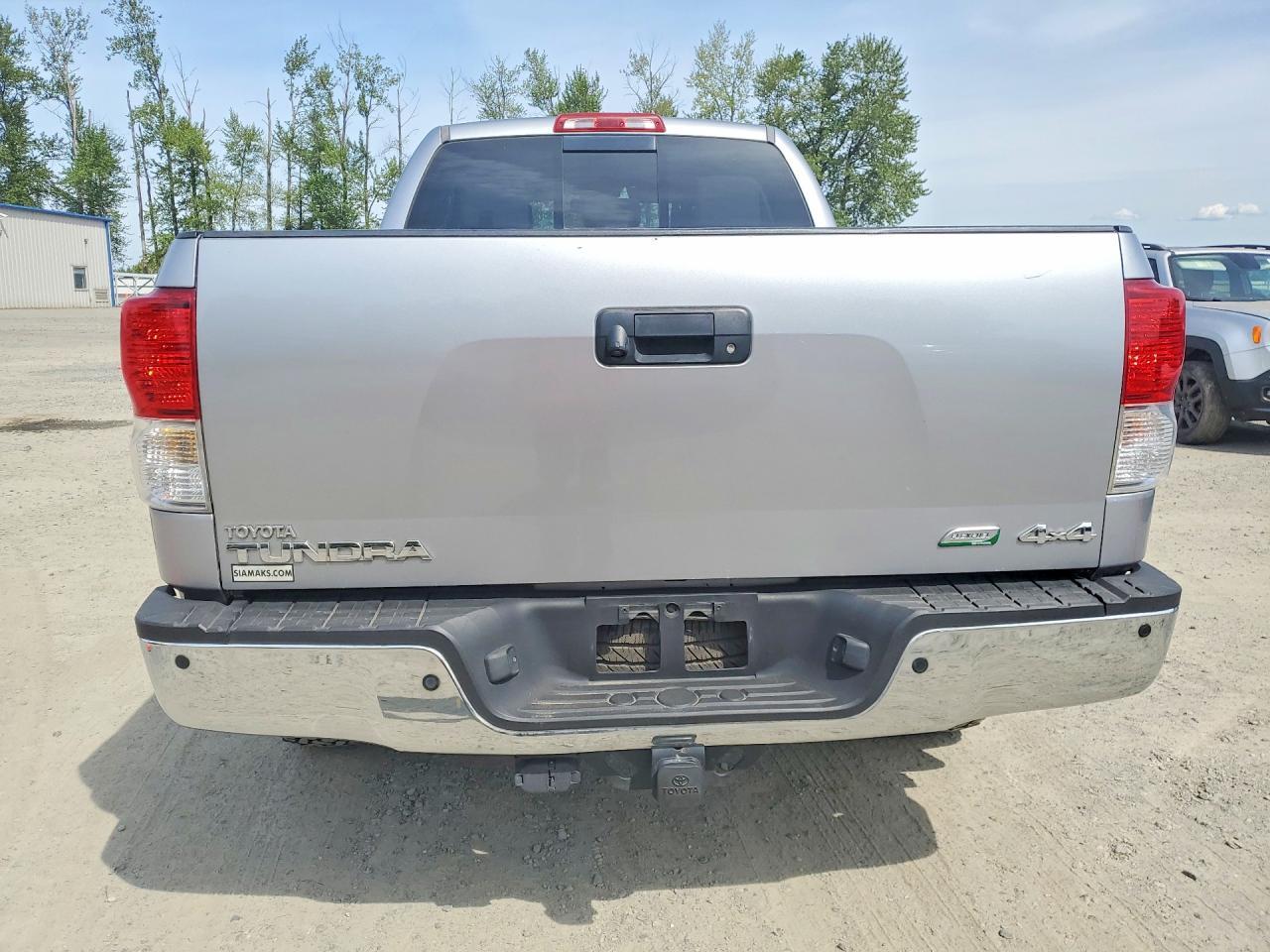 2010 Toyota Tundra Double Cab SR5