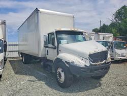 Camiones con verificación Run & Drive a la venta en subasta: 2020 International MV607 BOX Truck