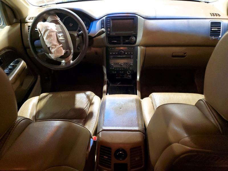 2008 Honda Pilot