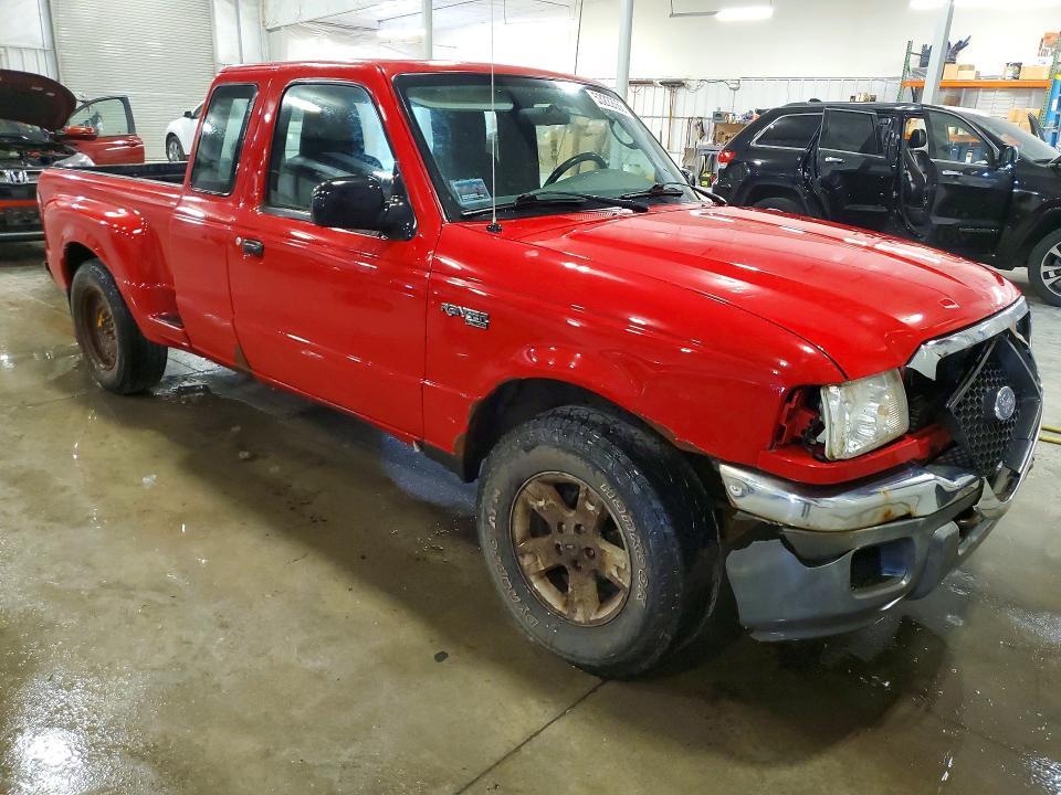 2004 Ford Ranger Super cab