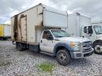 2016 Ford F550 Super Duty BOX Truck