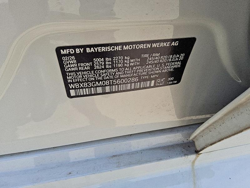 2026 BMW X2 M35i