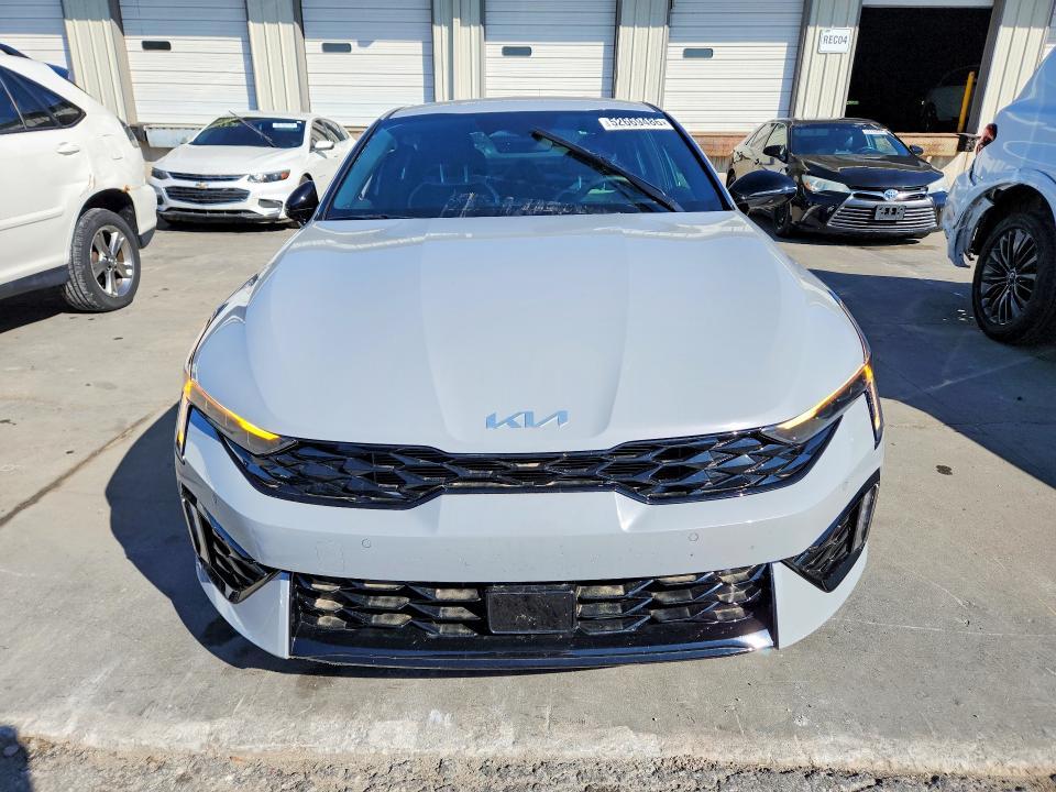 2025 KIA K5 gt Line