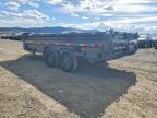 2026 Iron Bull Dump Trailer