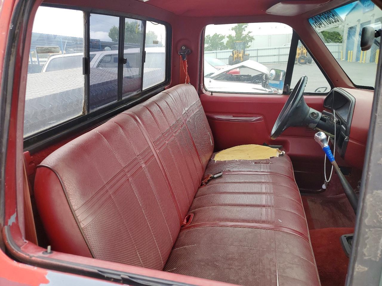 1988 Ford F150