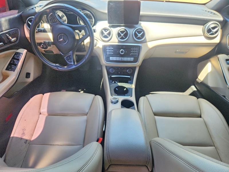2018 Mercedes-Benz Cla 250 4matic