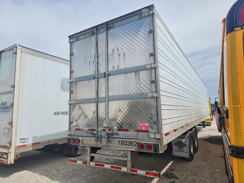 2018 Utility VS2RAP Refrigerated Van Trailer