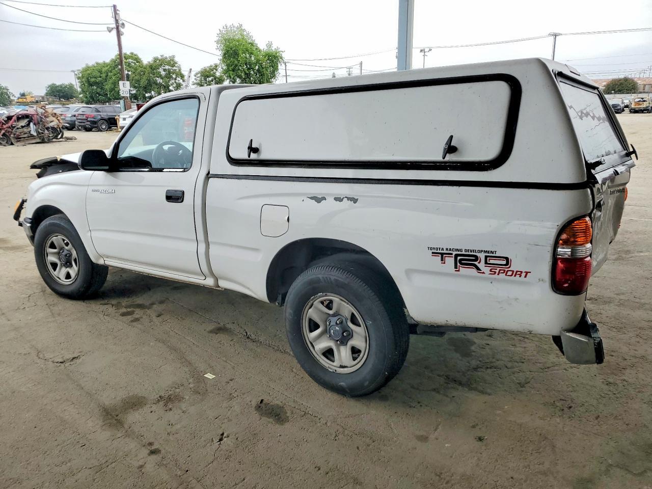 2001 Toyota Tacoma Base