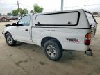 2001 Toyota Tacoma Base