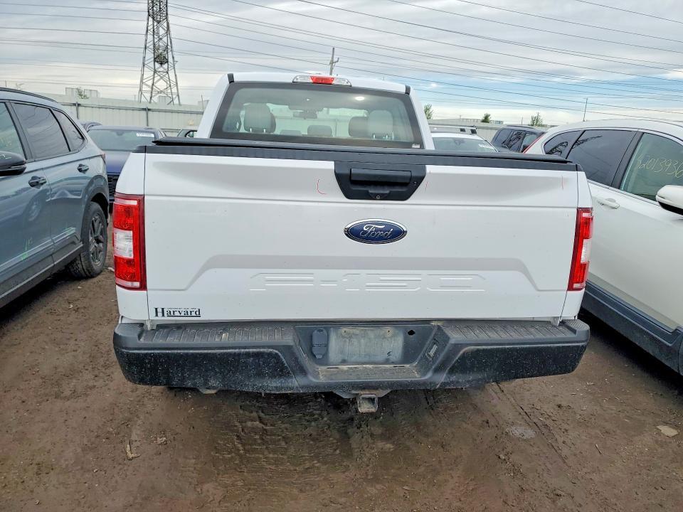 2018 Ford F150 Super Cab