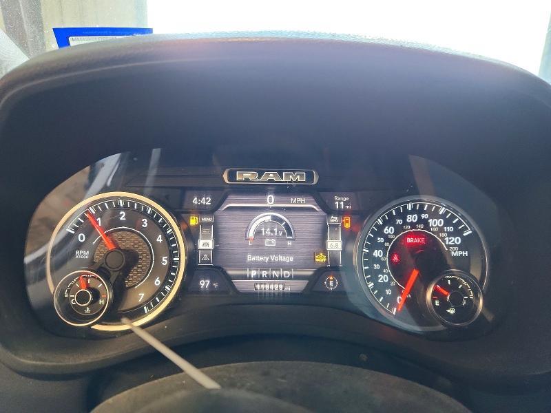 2019 Dodge RAM 2500 Tradesman