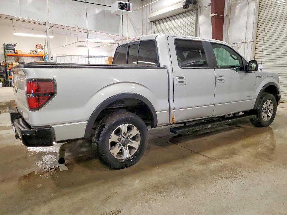2011 Ford F150 Supercrew