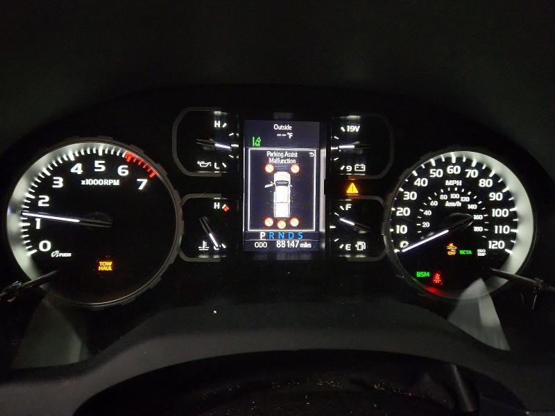 2021 Toyota Tundra Platinum
