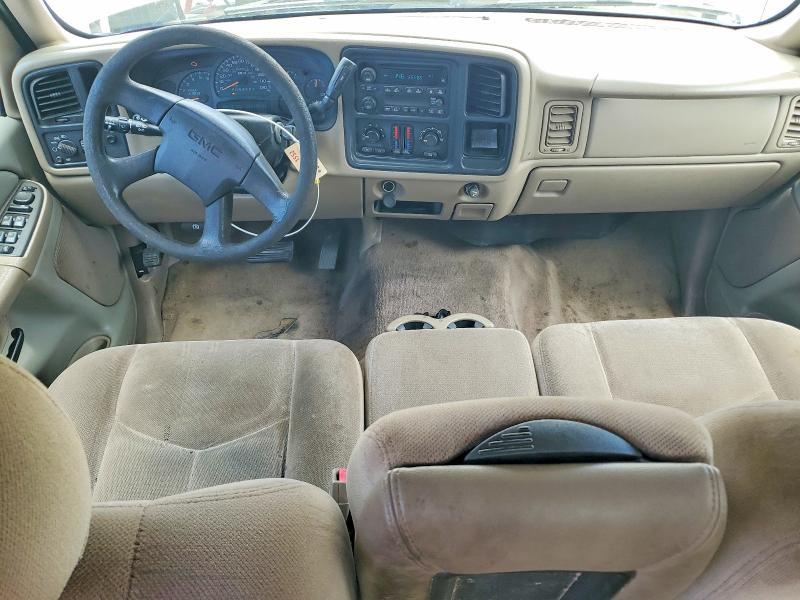 2006 GMC New Sierra C1500