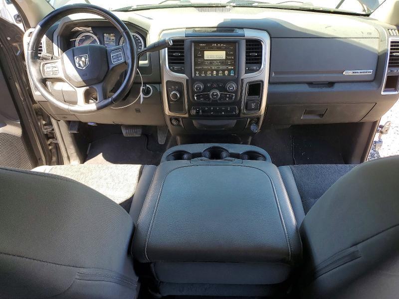 2017 Dodge RAM 2500 SLT