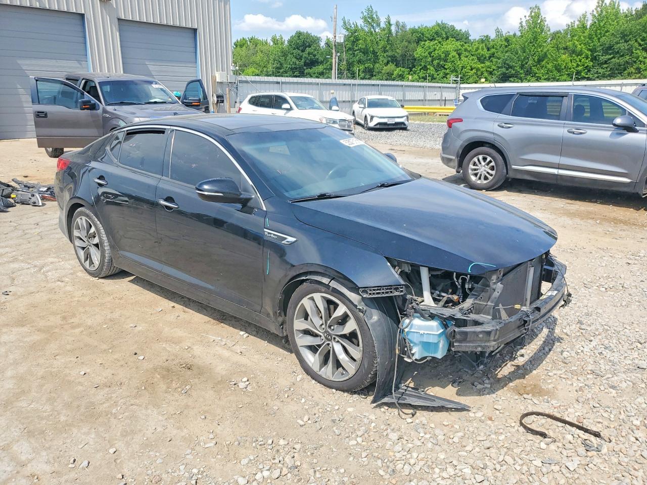 2014 KIA Optima sx