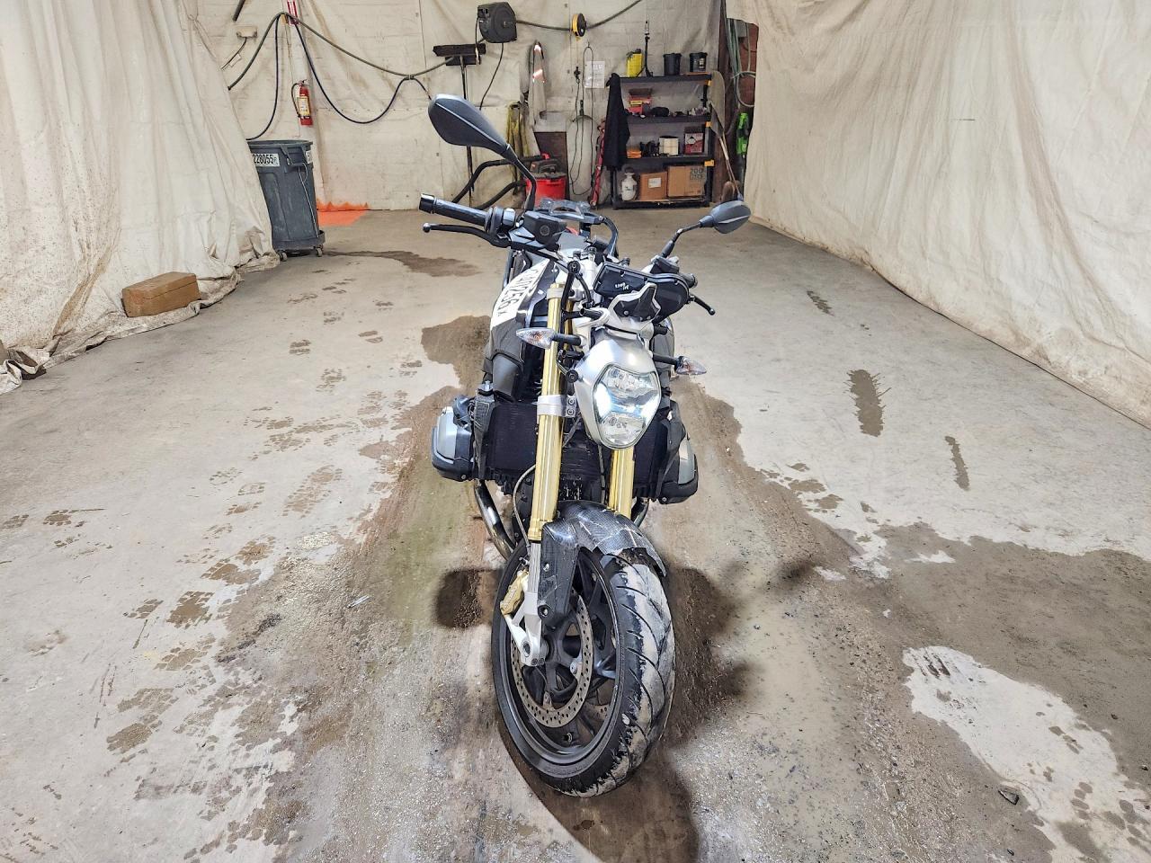 2018 BMW R1200 R
