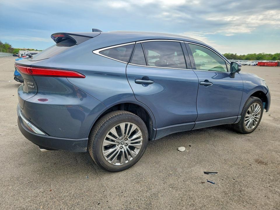 2021 Toyota Venza Limited