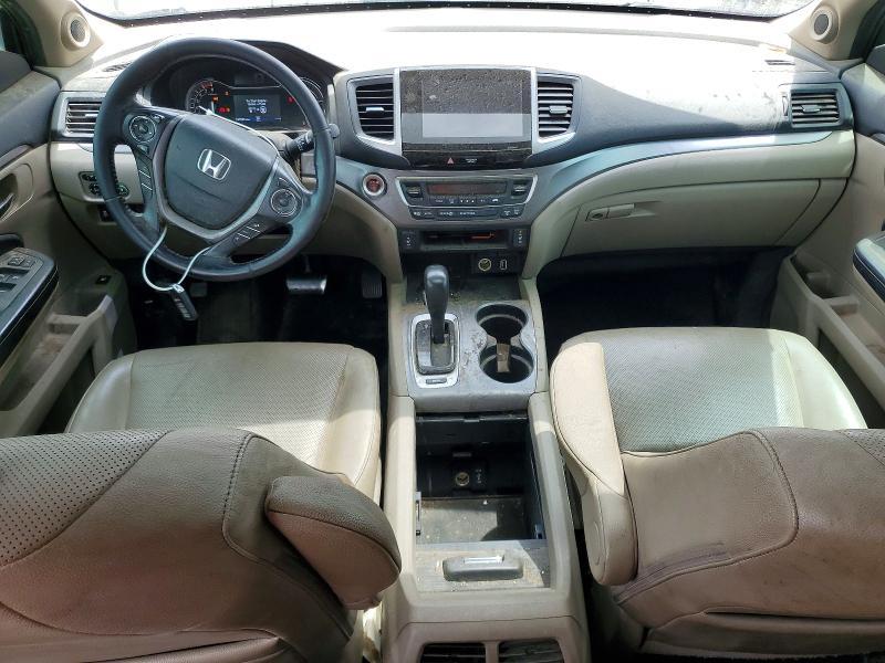 2019 Honda Ridgeline RTL