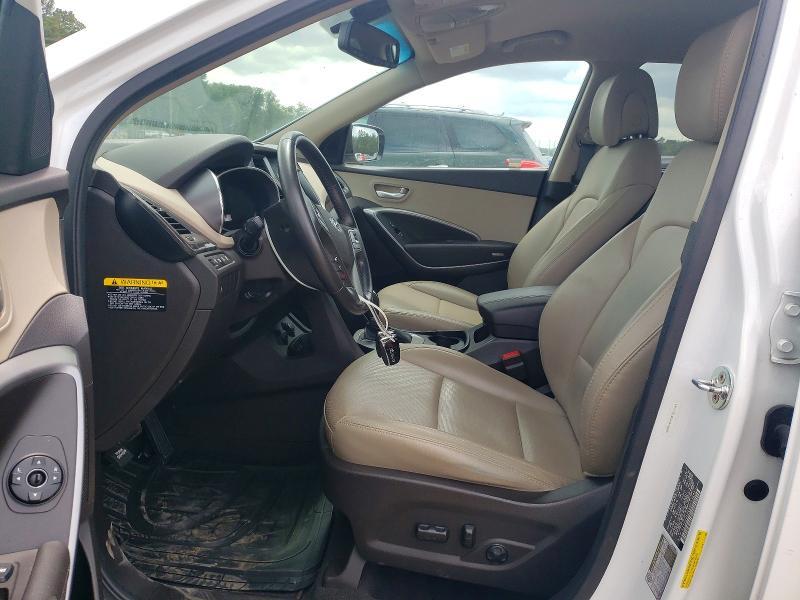 2017 Hyundai Santa fe Sport 2.4l
