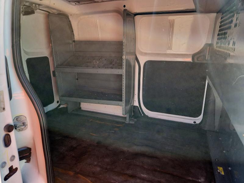2015 Nissan NV200 S