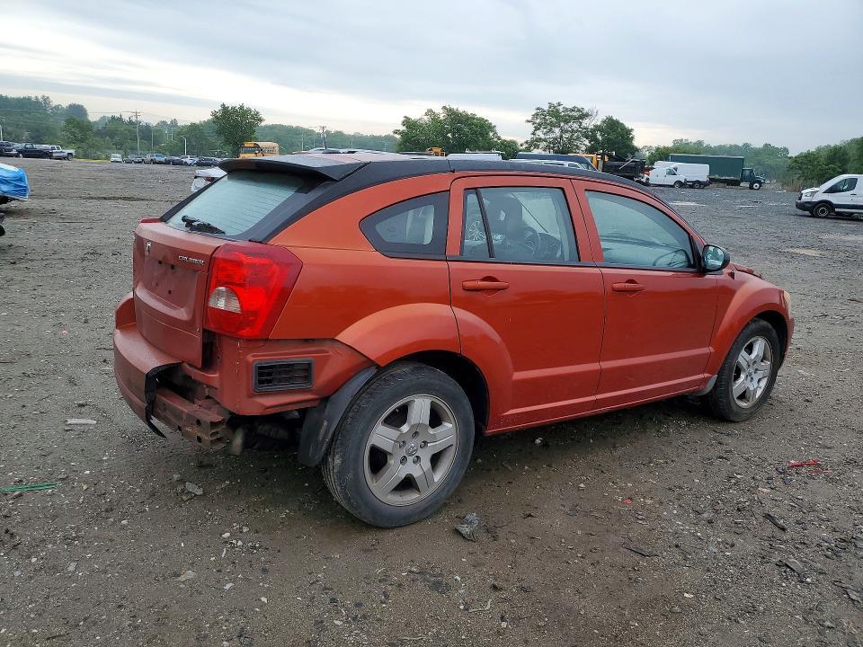 2009 Dodge Caliber sxt