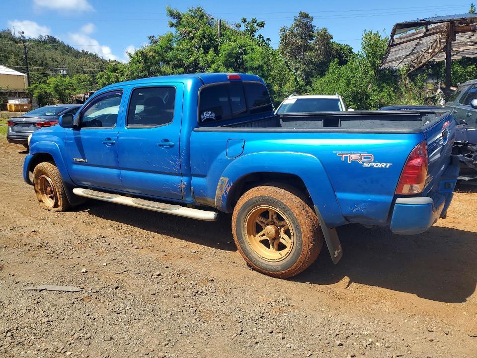 2007 Toyota Tacoma Double Cab Long BED