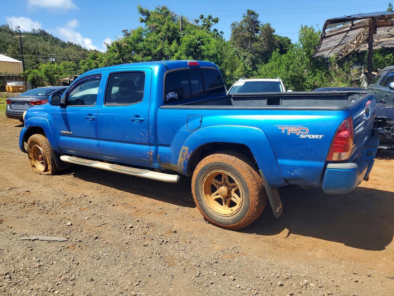 2007 Toyota Tacoma Double Cab Long BED