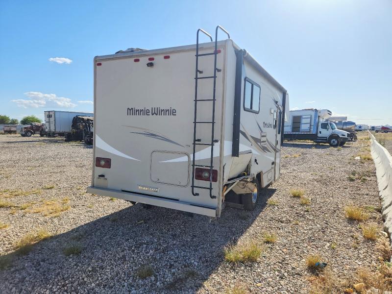 2016 Winnebago MINNIIE22R RV