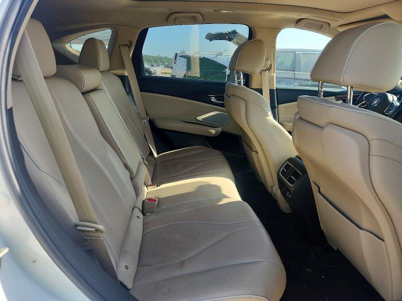 2020 Acura Rdx Advance