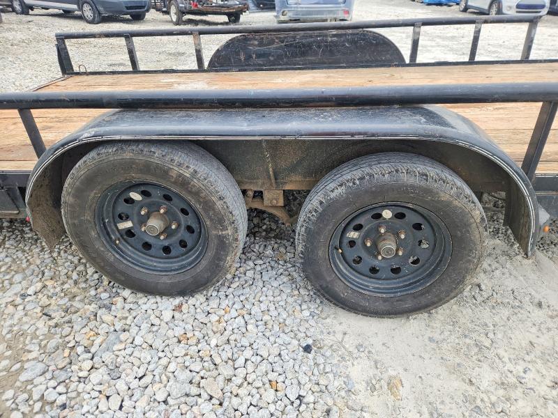 2019 Lamar UT831823 Utility Trailer