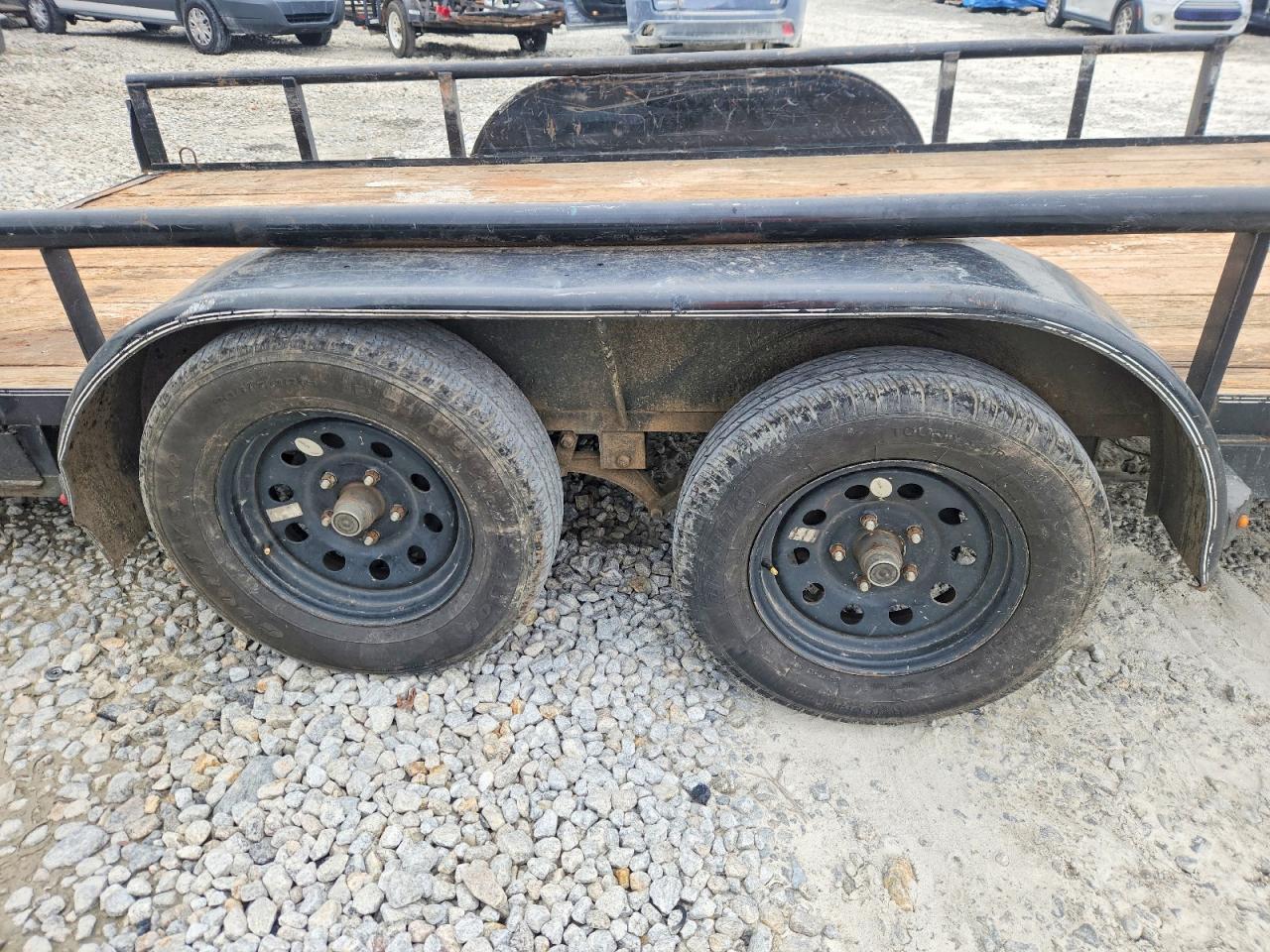 2019 Lamar UT831823 Utility Trailer