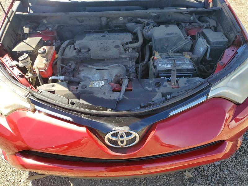 2016 Toyota Rav4 le