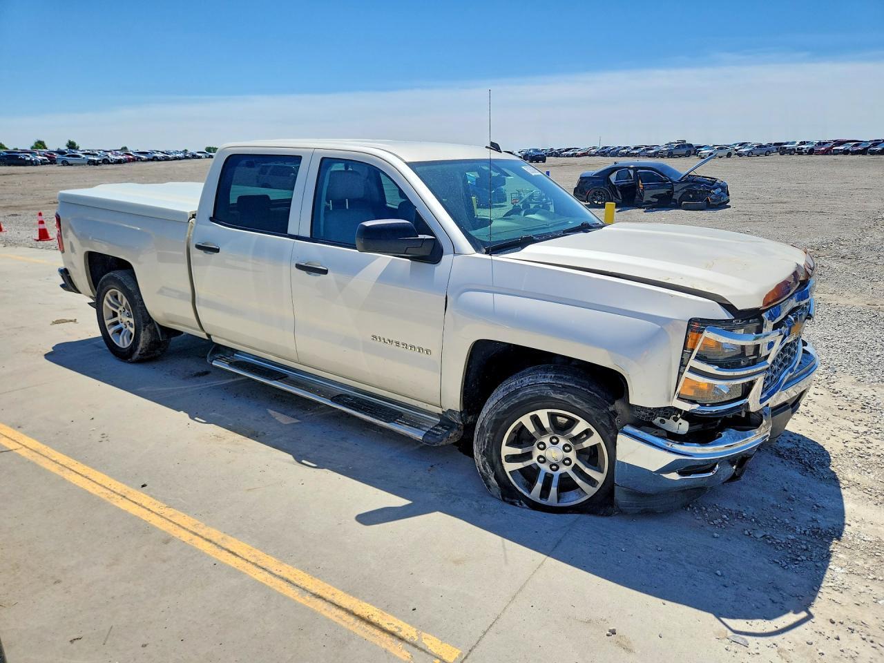 2014 Chevrolet Silverado C1500 LT