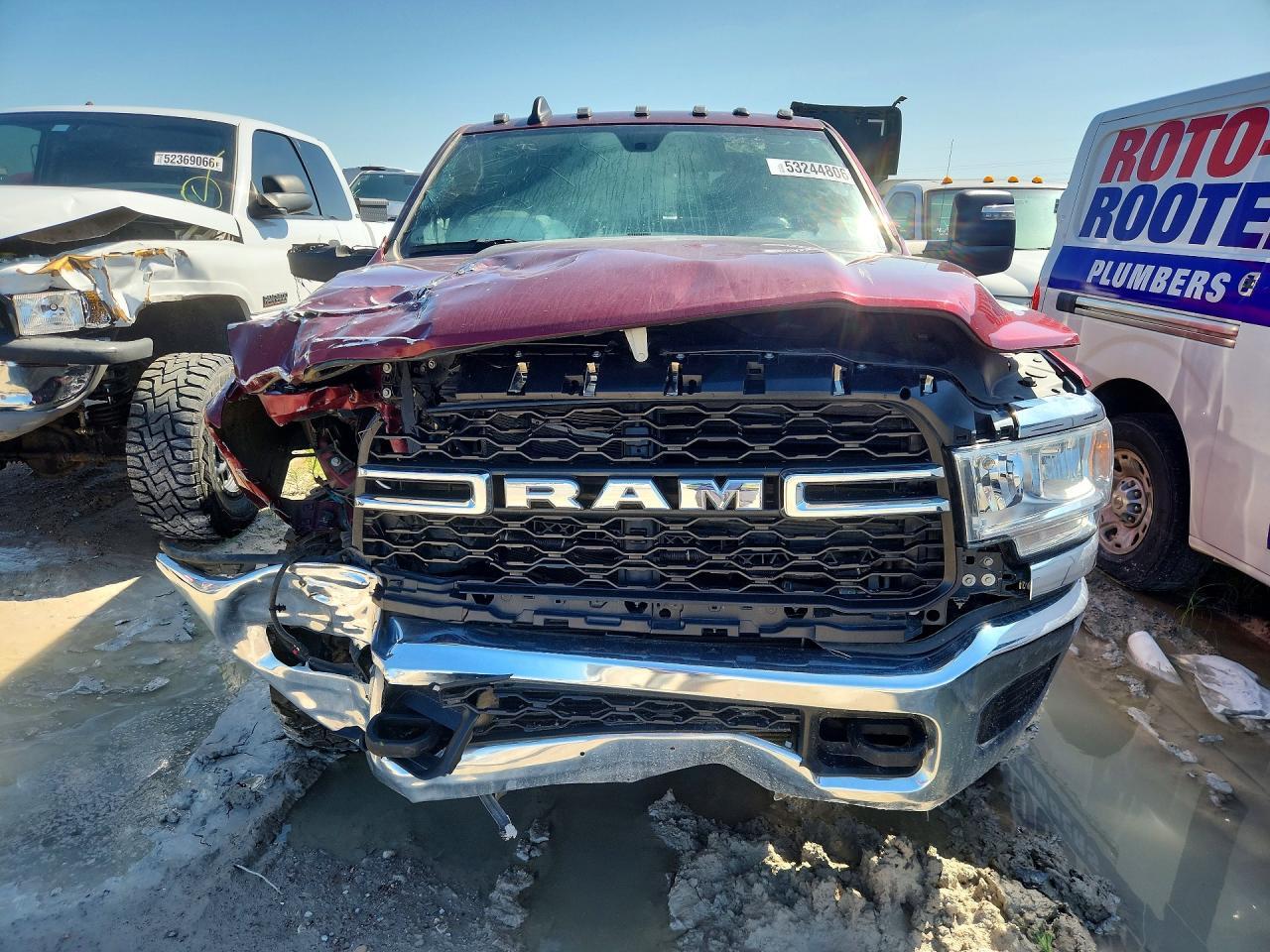2024 Dodge RAM 3500 Tradesman