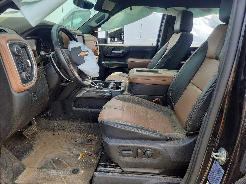 2022 Chevrolet Silverado K2500 High Country