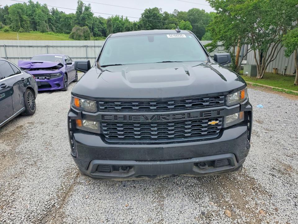 2021 Chevrolet Silverado C1500 Custom