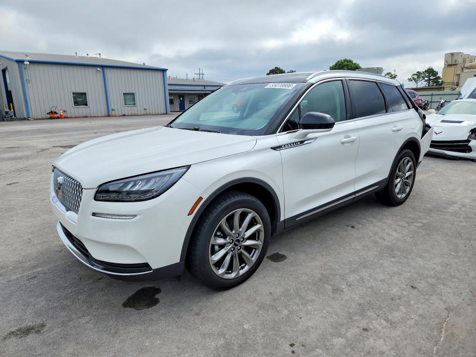 2022 Lincoln Corsair