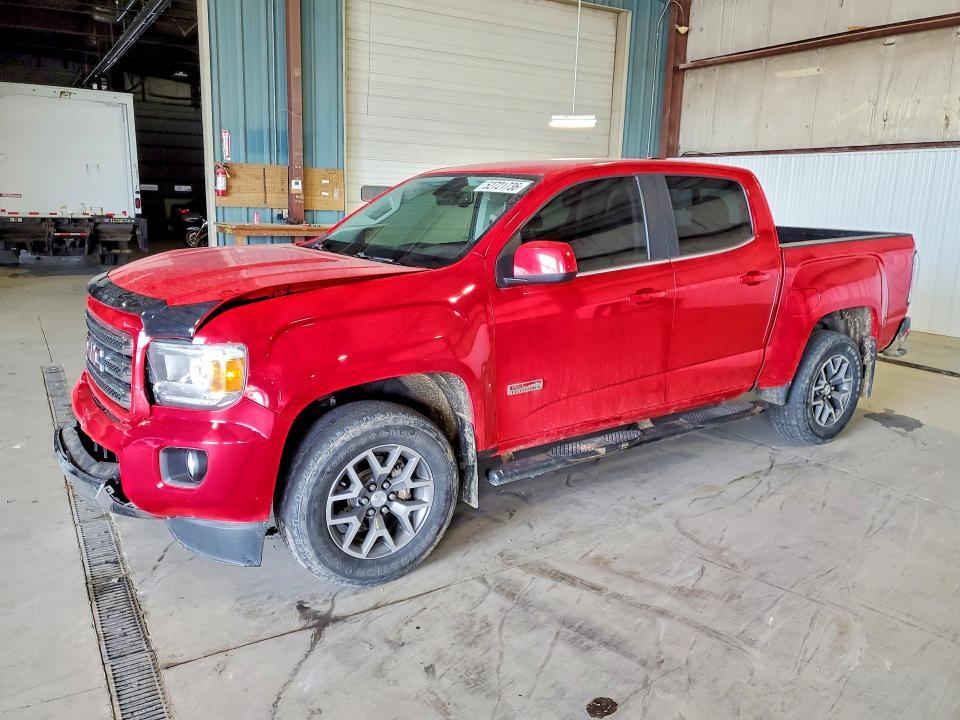 2016 GMC Canyon sle