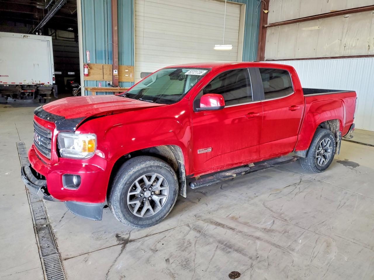 2016 GMC Canyon sle