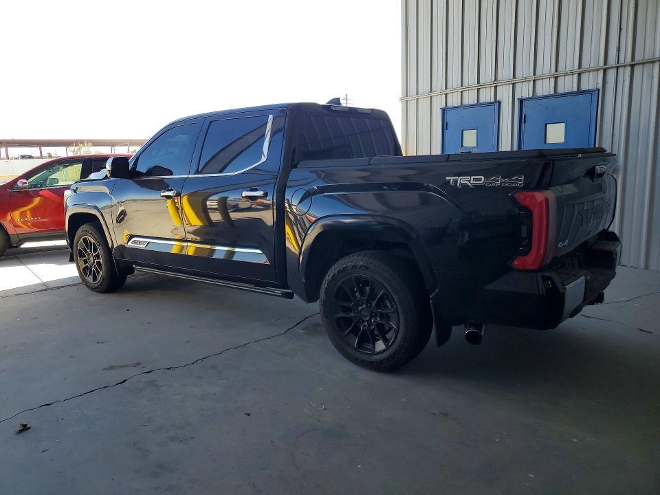 2024 Toyota Tundra 1794 Edition HV