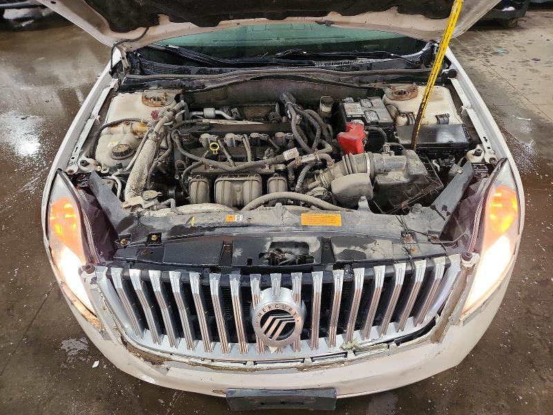 2010 Mercury Milan Premier