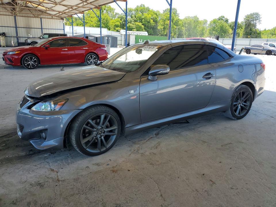 2013 Lexus Is 250