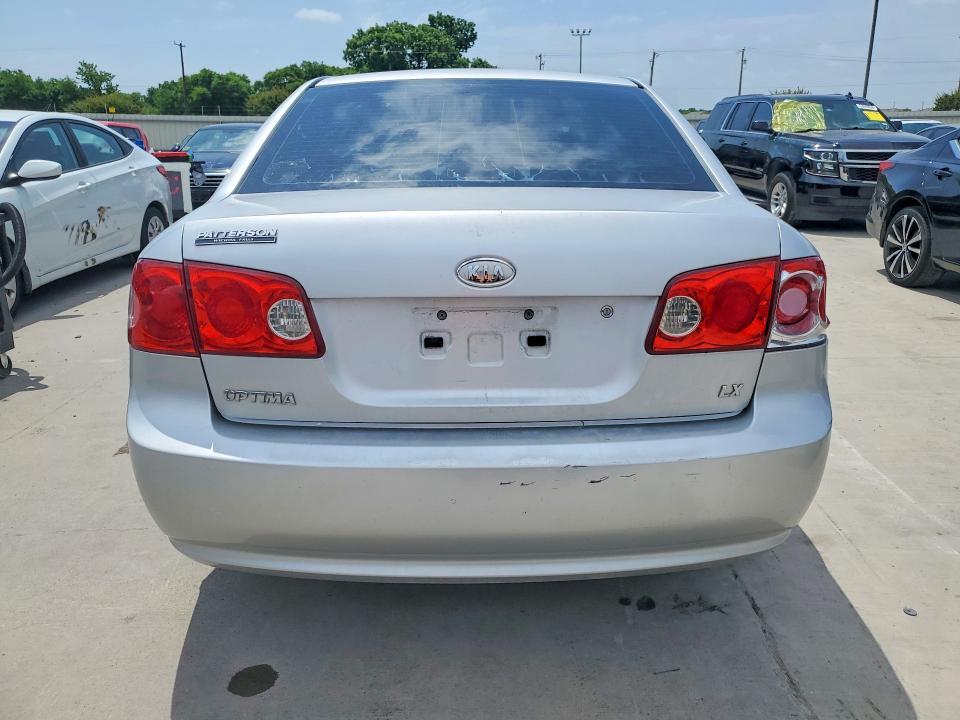 2008 KIA Optima lx
