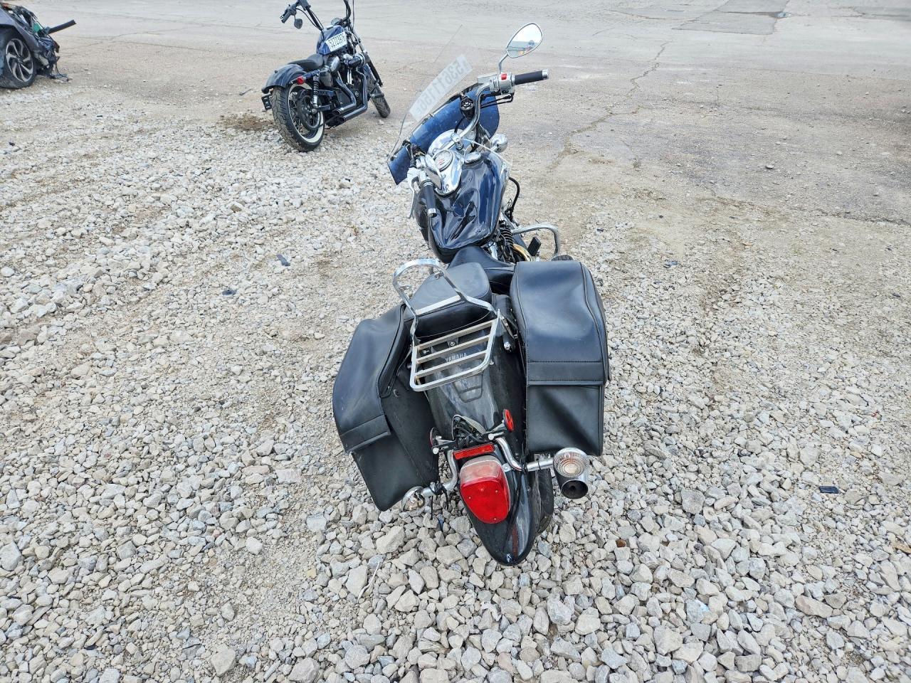 2007 Yama XVS650