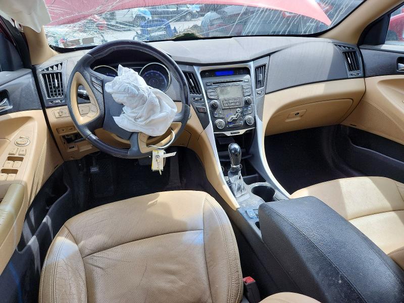 2013 Hyundai Sonata Limited