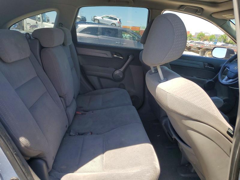 2009 Honda Cr-v ex
