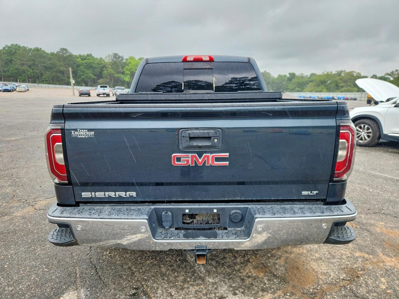 2018 GMC Sierra C1500 SLT