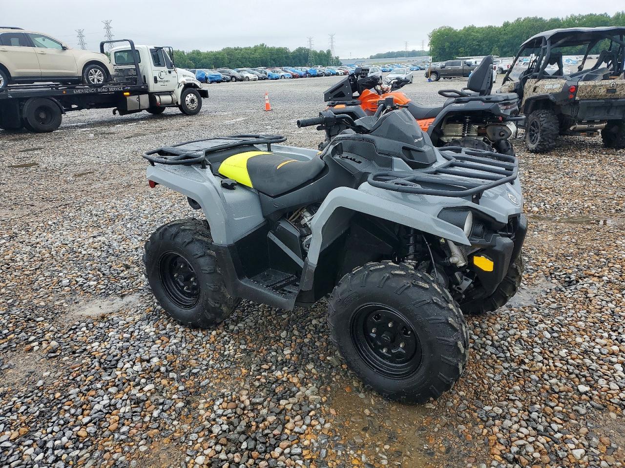 2022 Can-Am Outlander 570