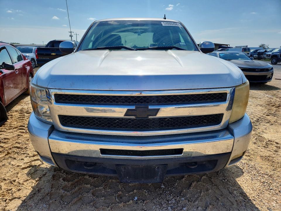 2010 Chevrolet Silverado C1500 LT